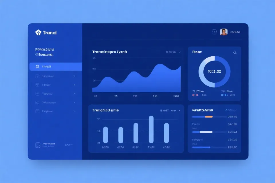 澳洲幸运5走势图可视化示意图
