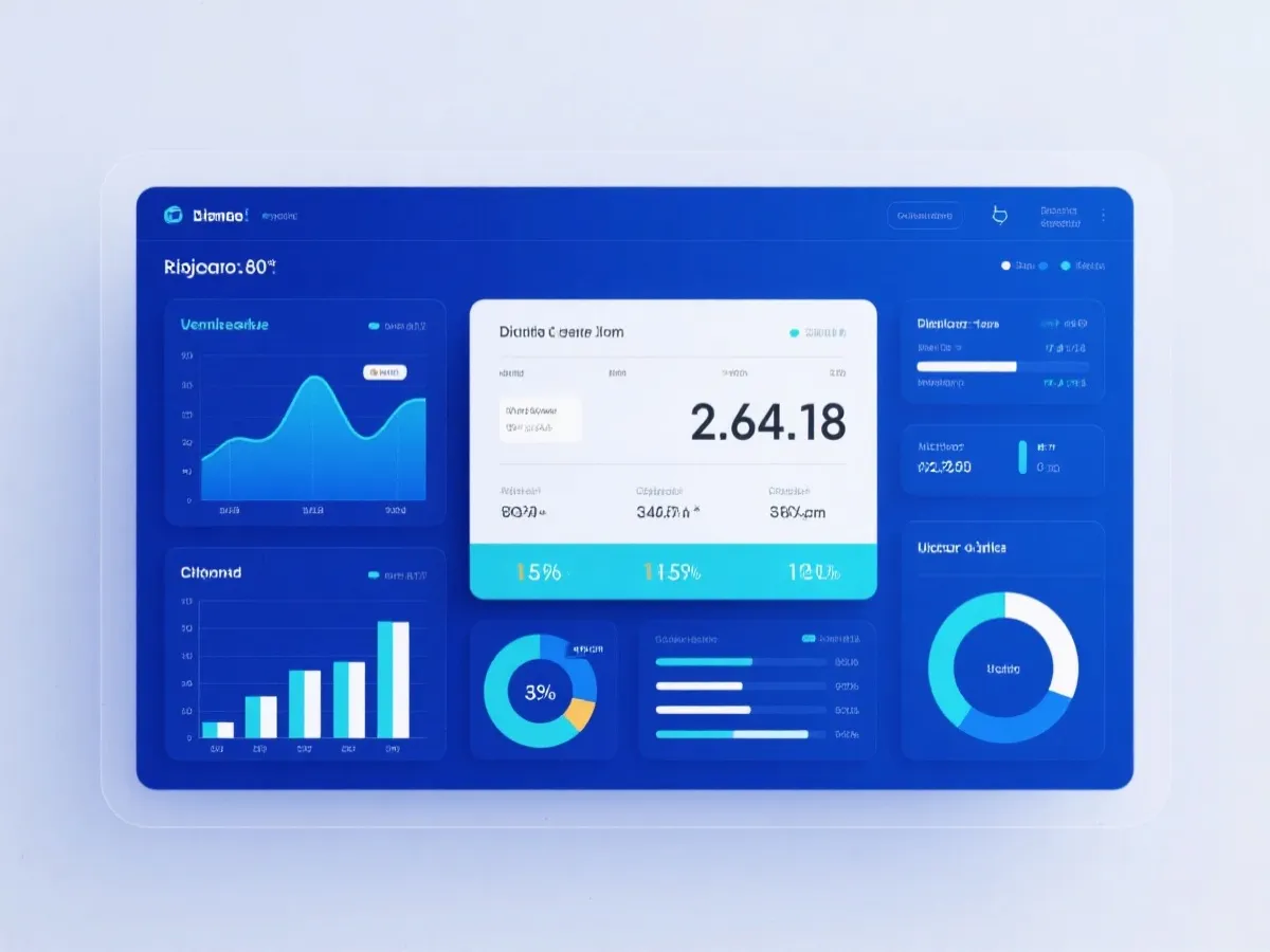 澳洲幸运5数据与走势图示意图
