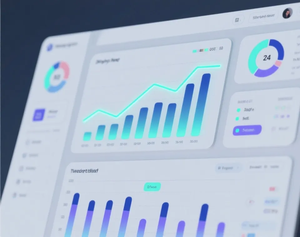澳洲幸运5走势图数据分析示意图